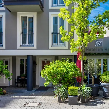 Im Hof Hotel Múnich