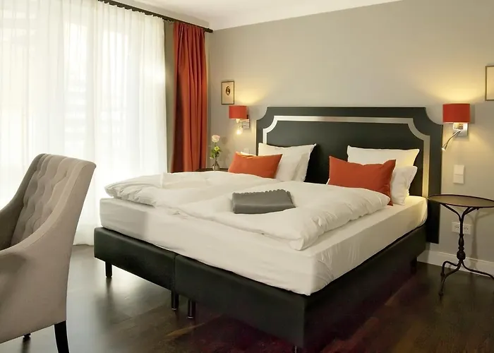 Hotel Im Hof München