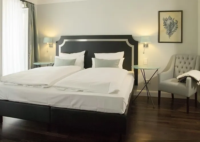 Im Hof מלון מינכן