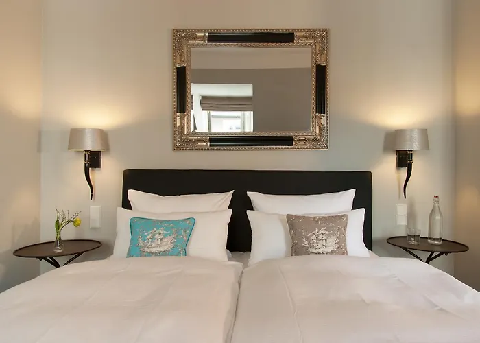 Im Hof מלון מינכן